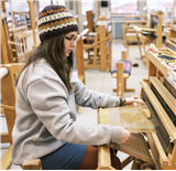 Beginning Weaving