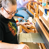 Beginning Weaving