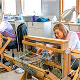 Beginning Weaving