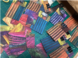 Pattern on Paper