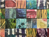 Pattern on Paper