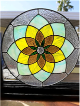 Beginning Stained Glass (Appalachian Heritage Week)