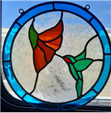Beginning Stained Glass (Appalachian Heritage Week)
