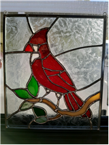 Beginning Stained Glass (Appalachian Heritage Week)
