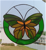 Beginning Stained Glass (Appalachian Heritage Week)