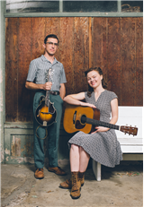 Early Country Harmony Singing & Playing (Holiday in the Mountains)