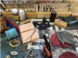 Experience Leathercrafting