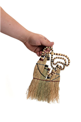 Brooms Outside the Box–Experimental Approaches to Broom Making