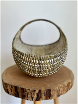 White Oak & Skeined Willow Basketry
