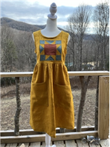 Homestead Pinafore