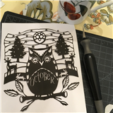 Snitte Happens–An Introduction to the World of Paper Cutting