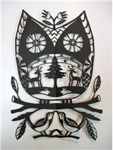 Snitte Happens–An Introduction to the World of Paper Cutting