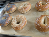 Let’s Get Rolling–Bagels & Bialys (Long Weekend)