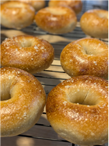 Let’s Get Rolling–Bagels & Bialys (Long Weekend)