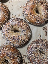 Let’s Get Rolling–Bagels & Bialys (Long Weekend)
