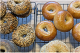 Let’s Get Rolling–Bagels & Bialys (Long Weekend)