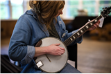 Intermediate Southern Clawhammer Banjo (Appalachian Heritage Week)
