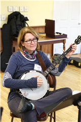 Intermediate Southern Clawhammer Banjo (Appalachian Heritage Week)