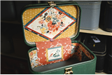Vintage Train Case Redesign (Long Weekend)