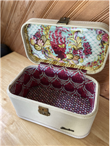 Vintage Train Case Redesign (Long Weekend)