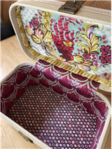 Vintage Train Case Redesign (Long Weekend)