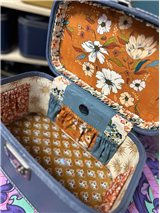 Vintage Train Case Redesign (Long Weekend)