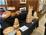 Traditional Shaker Boxes
