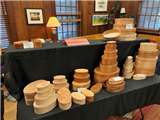 Traditional Shaker Boxes