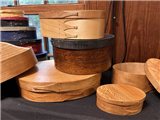 Traditional Shaker Boxes