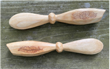 Scandinavian Woodcarving Methods & Waffles (Long Weekend)