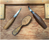 Scandinavian Woodcarving Methods & Waffles (Long Weekend)