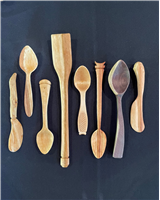 Scandinavian Woodcarving Methods & Waffles (Long Weekend)