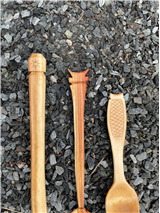 Scandinavian Woodcarving Methods & Waffles (Long Weekend)