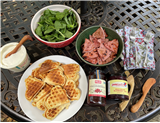Scandinavian Woodcarving Methods & Waffles (Long Weekend)