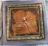 Metal Embossing (Repujado) for Book Covers 