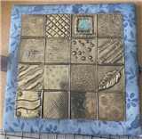 Metal Embossing (Repujado) for Book Covers 