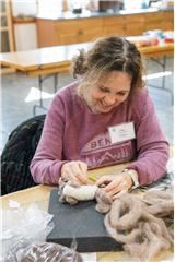 Felted Forest Creatures