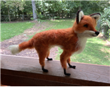 Felted Forest Creatures