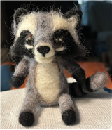 Felted Forest Creatures