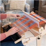 Jump into Rigid Heddle Weaving