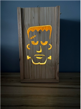 Jack-o-lantern Boxes (Long Weekend)