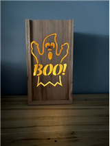 Jack-o-lantern Boxes (Long Weekend)