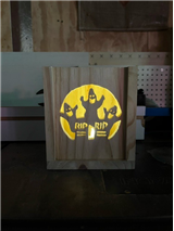 Jack-o-lantern Boxes (Long Weekend)