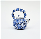 Handbuilding with Porcelain (Long Weekend)
