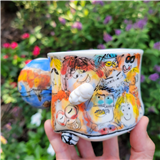 Handbuilding with Porcelain (Long Weekend)