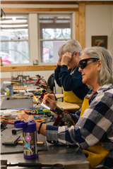 Beginning & Intermediate Glass Beadmaking