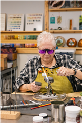 Beginning & Intermediate Glass Beadmaking