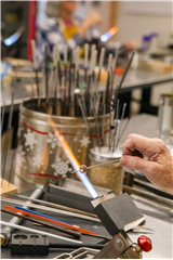 Beginning & Intermediate Glass Beadmaking