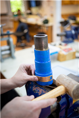 Fundamentals of Jewelry & Metalsmithing