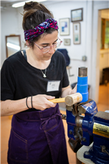 Fundamentals of Jewelry & Metalsmithing